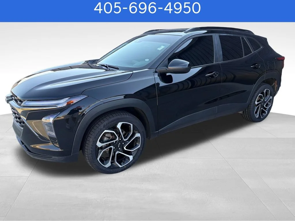 Pre-Owned 2024 Chevrolet Trax 2RS