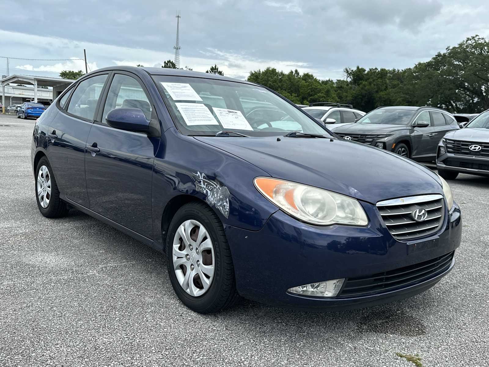 2009 Hyundai Elantra 2.0 Auto GLS PZEV's photo