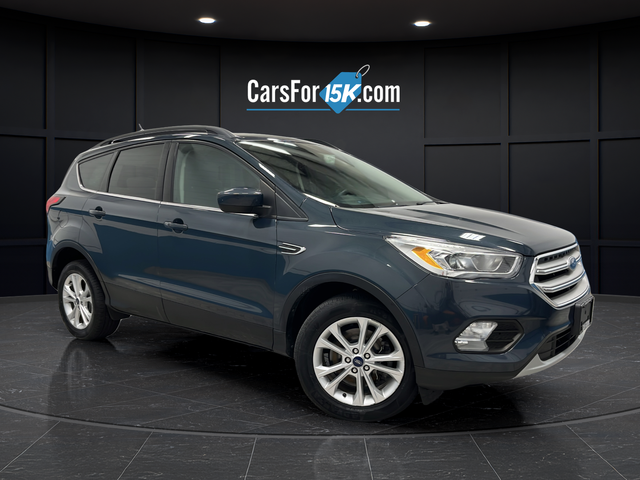 Pre-Owned 2019 Ford Escape SEL 4WD 4D Sport Utility