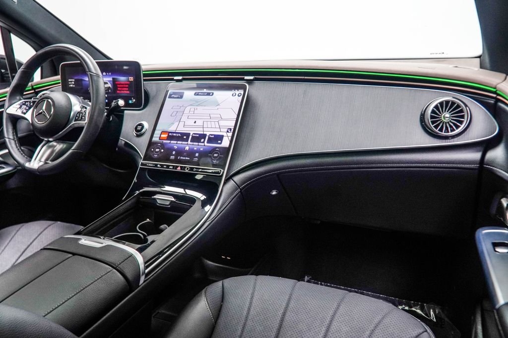 Used 2023 Black Mercedes-Benz 350 SUV image 19