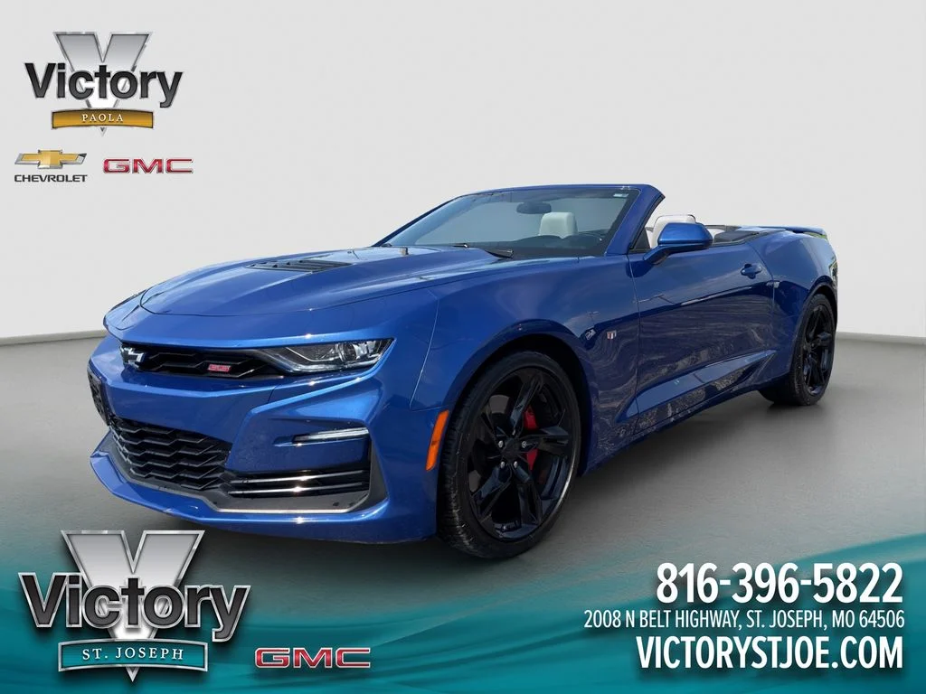 2023 Chevrolet Camaro 1SS