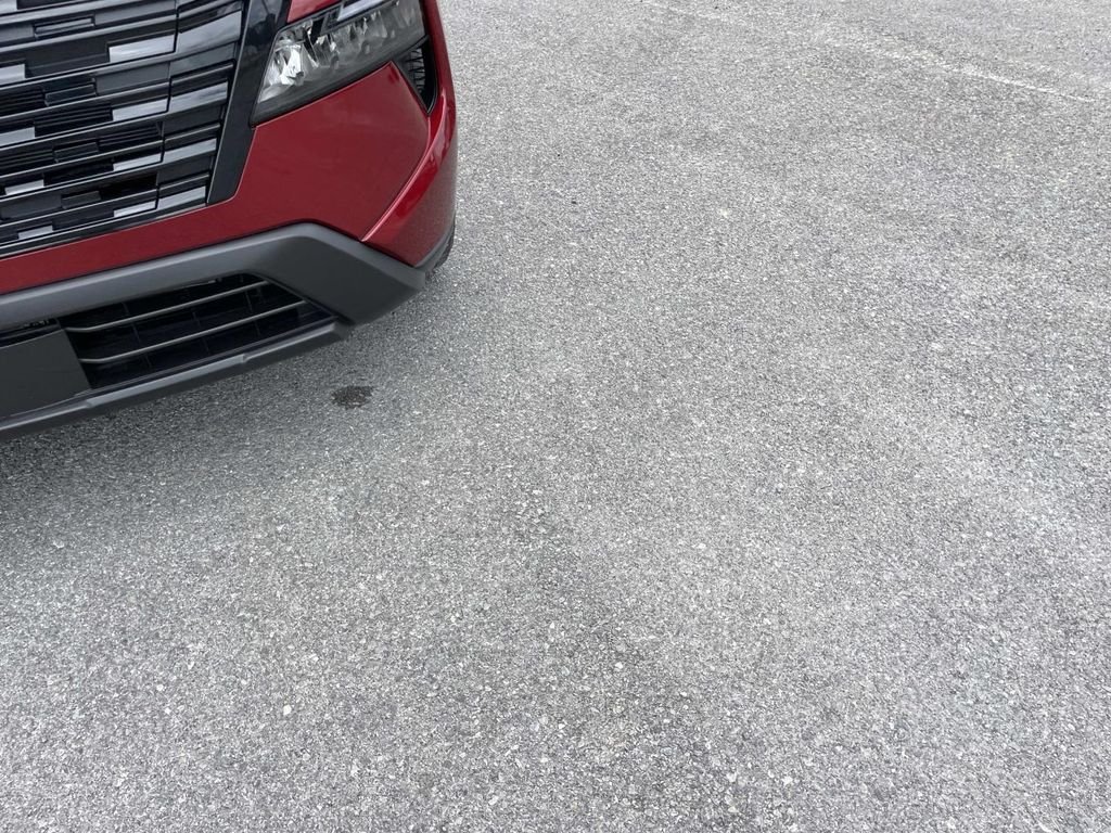 New 2026 Red Nissan Dark Armor image 19