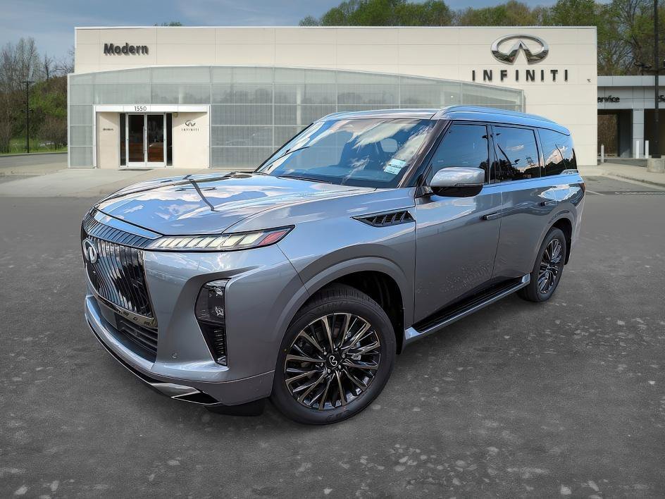New 2027 Dynamic Metal INFINITI AUTOGRAPH image 1
