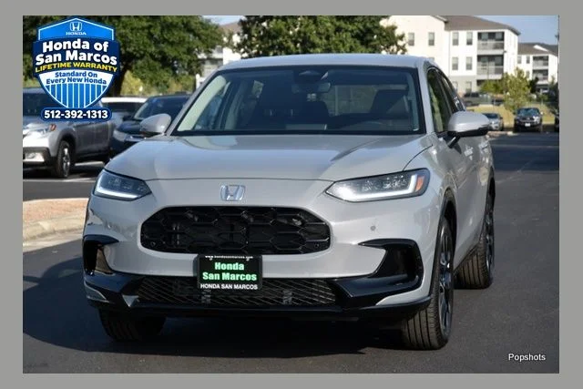 New 2027 Honda HR-V EX-L 2WD