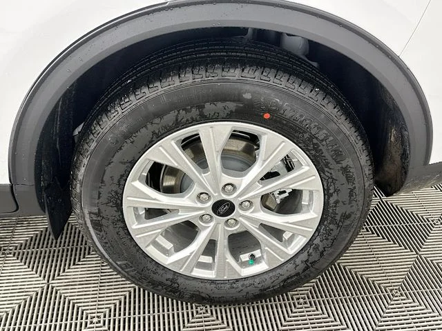 New 2026 Ford Escape Active