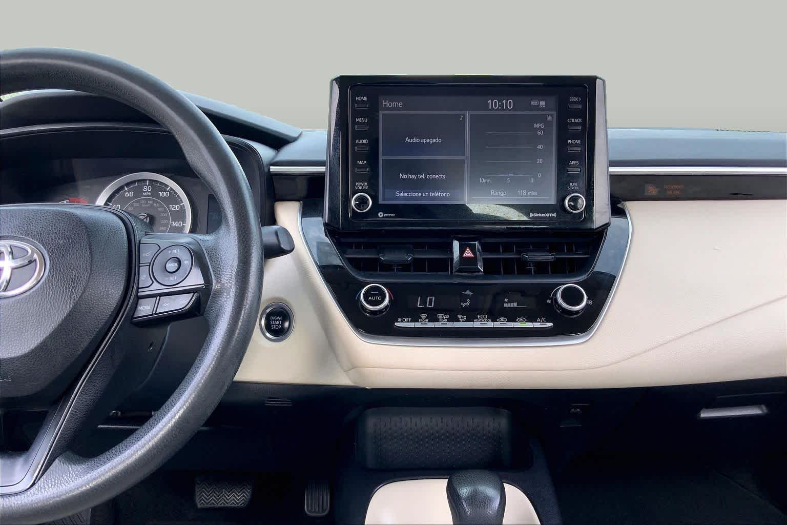 Used 2022 Blueprint Toyota LE image 7