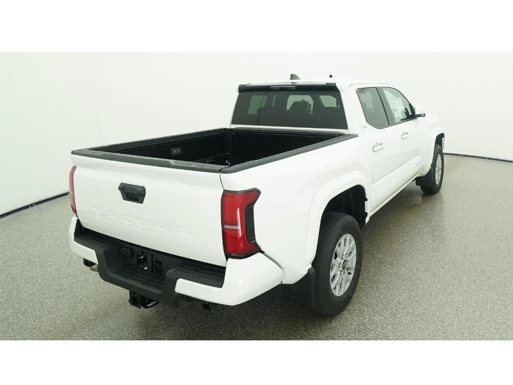 New 2026 Ice Cap Toyota SR5 image 8