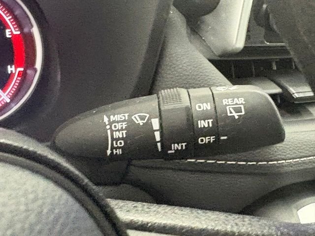 Used 2025 Silver Toyota XLE image 17