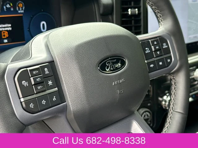New 2026 Carbonized Gray Metallic Ford Lariat® image 29