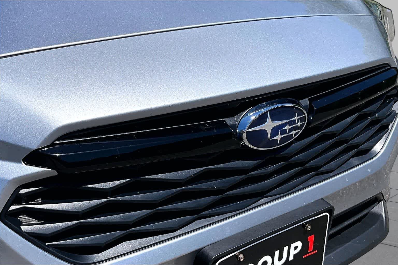 Used 2024 Ice Silver Metallic Subaru RS image 31