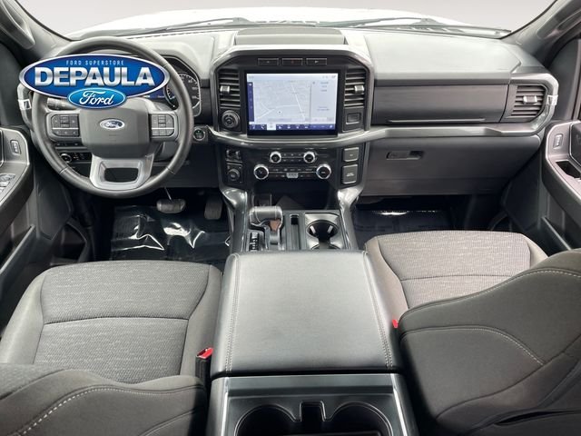 Certified Used 2023 White Ford XLT image 13