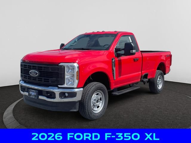 2026 Ford F-350SD XL