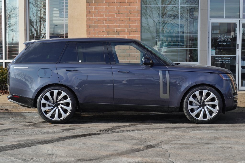 2026 LAND ROVER RANGE ROVER - Image 7