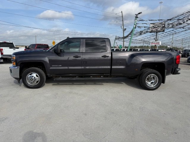 Used 2015 Tungsten Metallic Chevrolet LT image 2