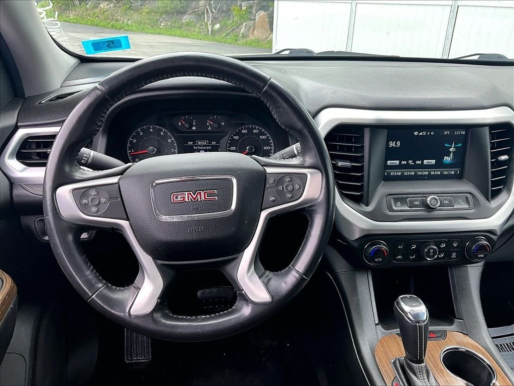 Used 2019 Quicksilver Metallic GMC SLE-1 image 18