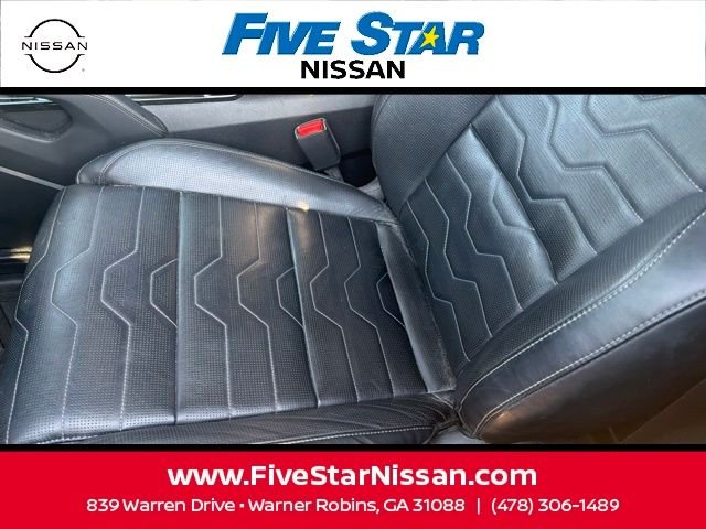 Used 2022 Black Kia SX image 16