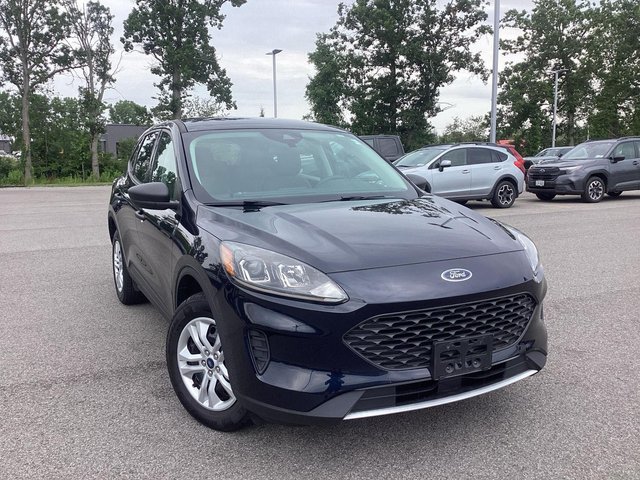 2021 Ford Escape S