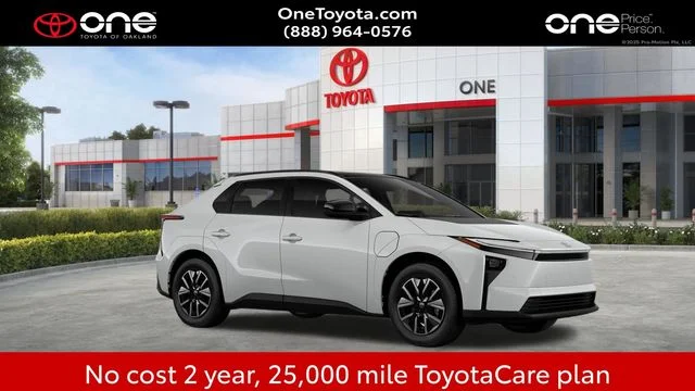 New 2026  Toyota XLE Plus image 17