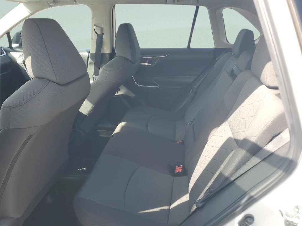Used 2023 White Toyota Woodland Edition image 10