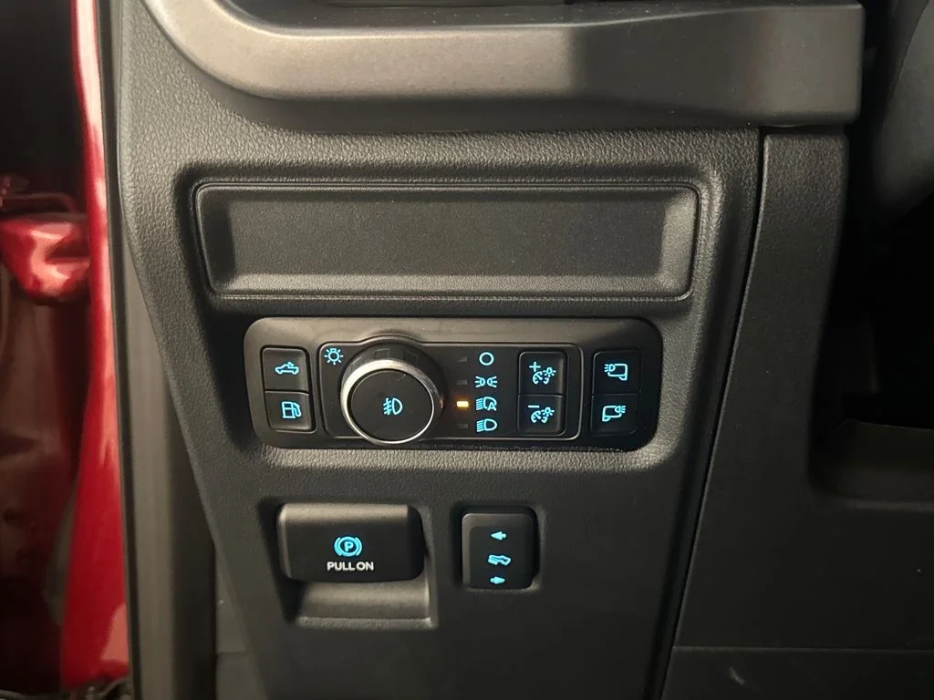 Certified Used 2025 Red Ford XLT image 20