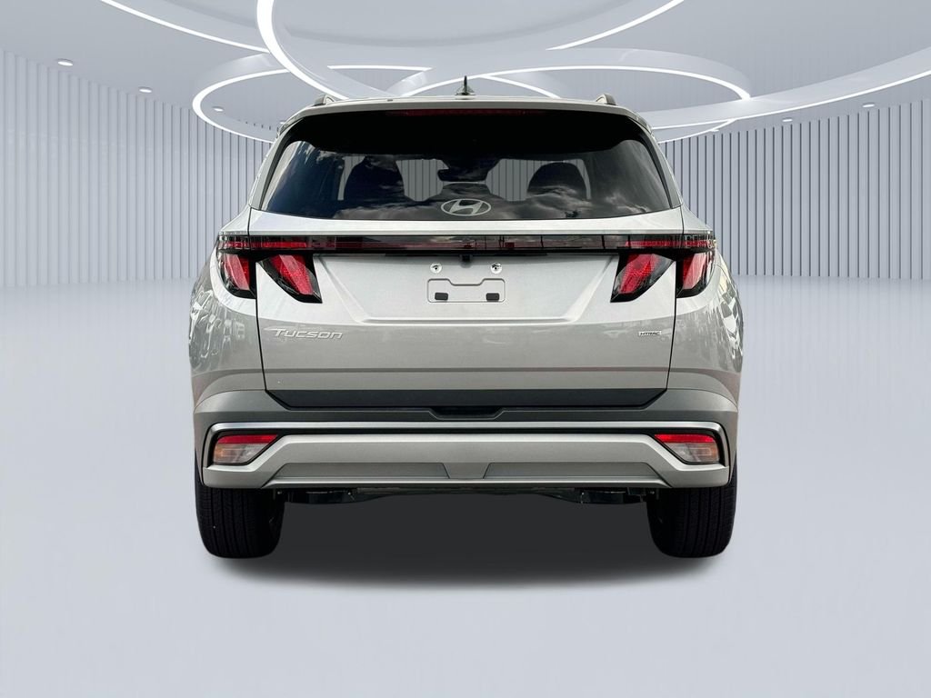 New 2026 Silver Hyundai SEL image 6