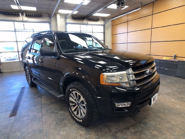 2017 Ford Expedition