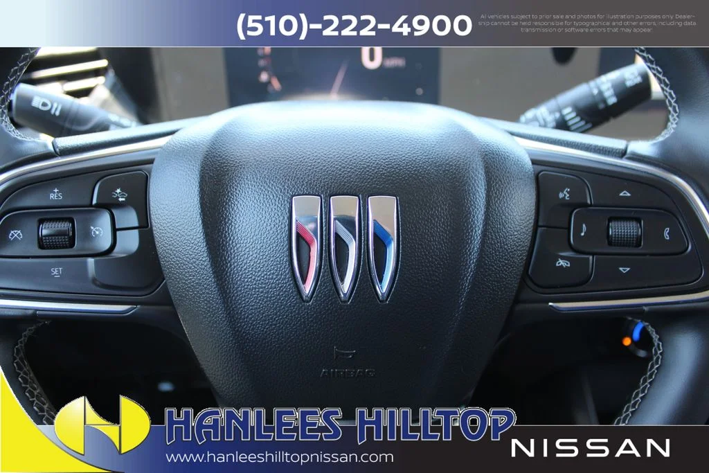 Used 2025 Black Buick Preferred image 26
