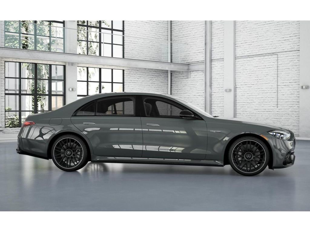 2025 Mercedes-Benz S-Class S 63 - Photo 57