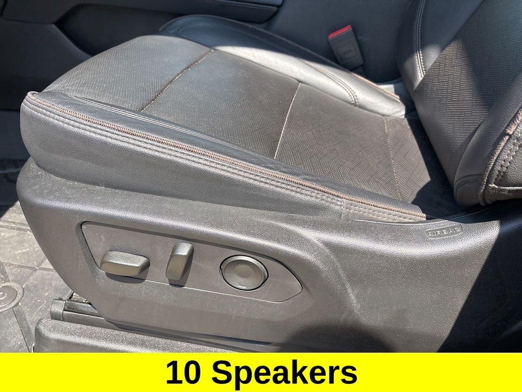 Used 2024 Gray Chevrolet High Country image 23