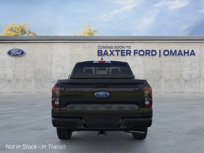 New 2026 Shadow Black Ford XLT image 20