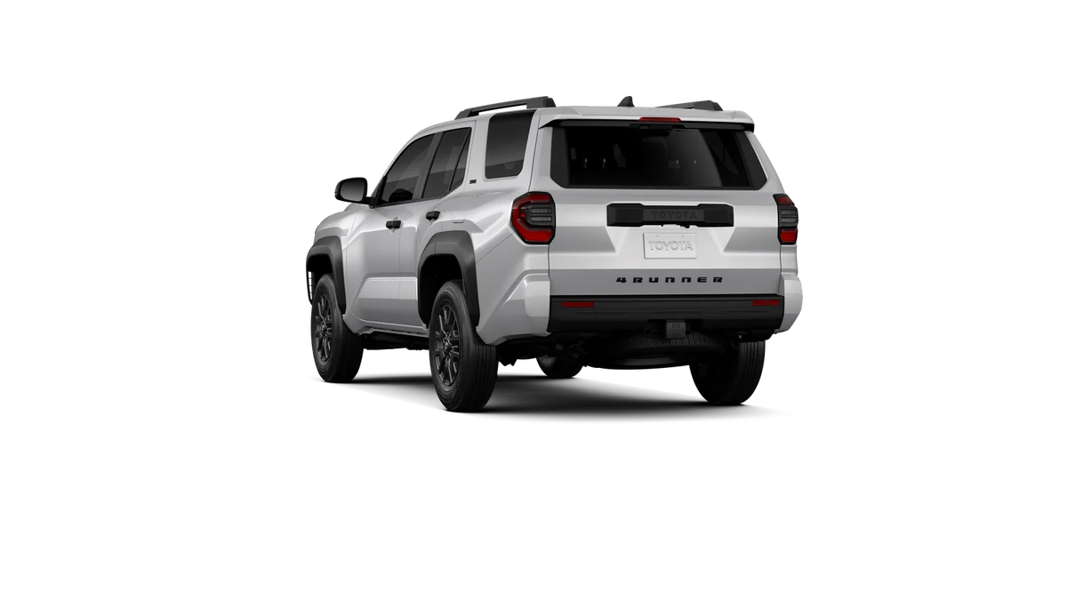 New 2026 Cutting Edge Toyota SR5 image 29