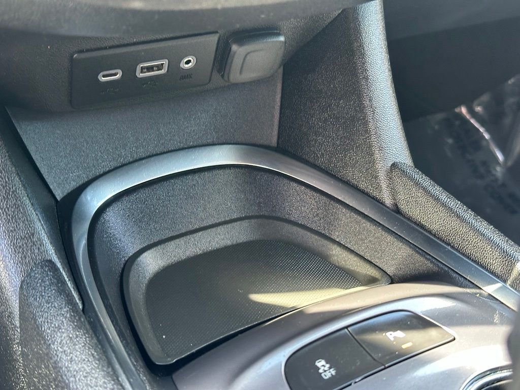 Used 2024 Gray Chevrolet LT image 6