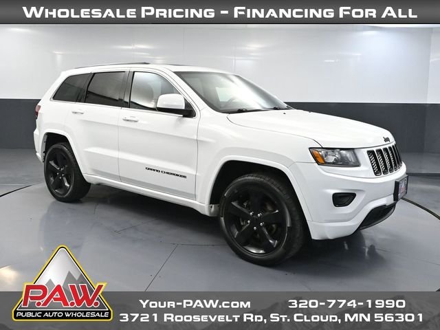 2015 Jeep Grand Cherokee Altitude
