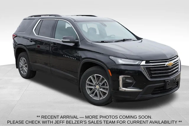 2022 Chevrolet Traverse LT