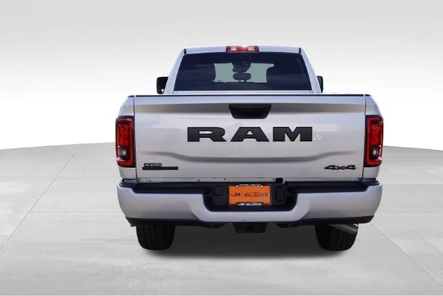 Certified Used 2026 Silver Ram Big Horn image 6