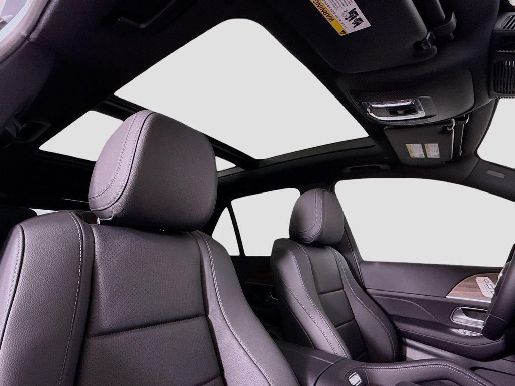 Certified Used 2026 Cirrus Silver Metallic Mercedes-Benz GLE 350 image 19