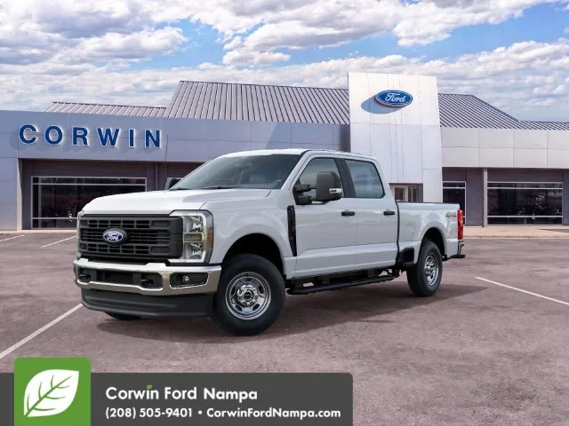 New 2027 Oxford White Ford XL image 3