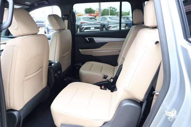 New 2026 Moonstone Gray Metallic Buick Preferred image 16