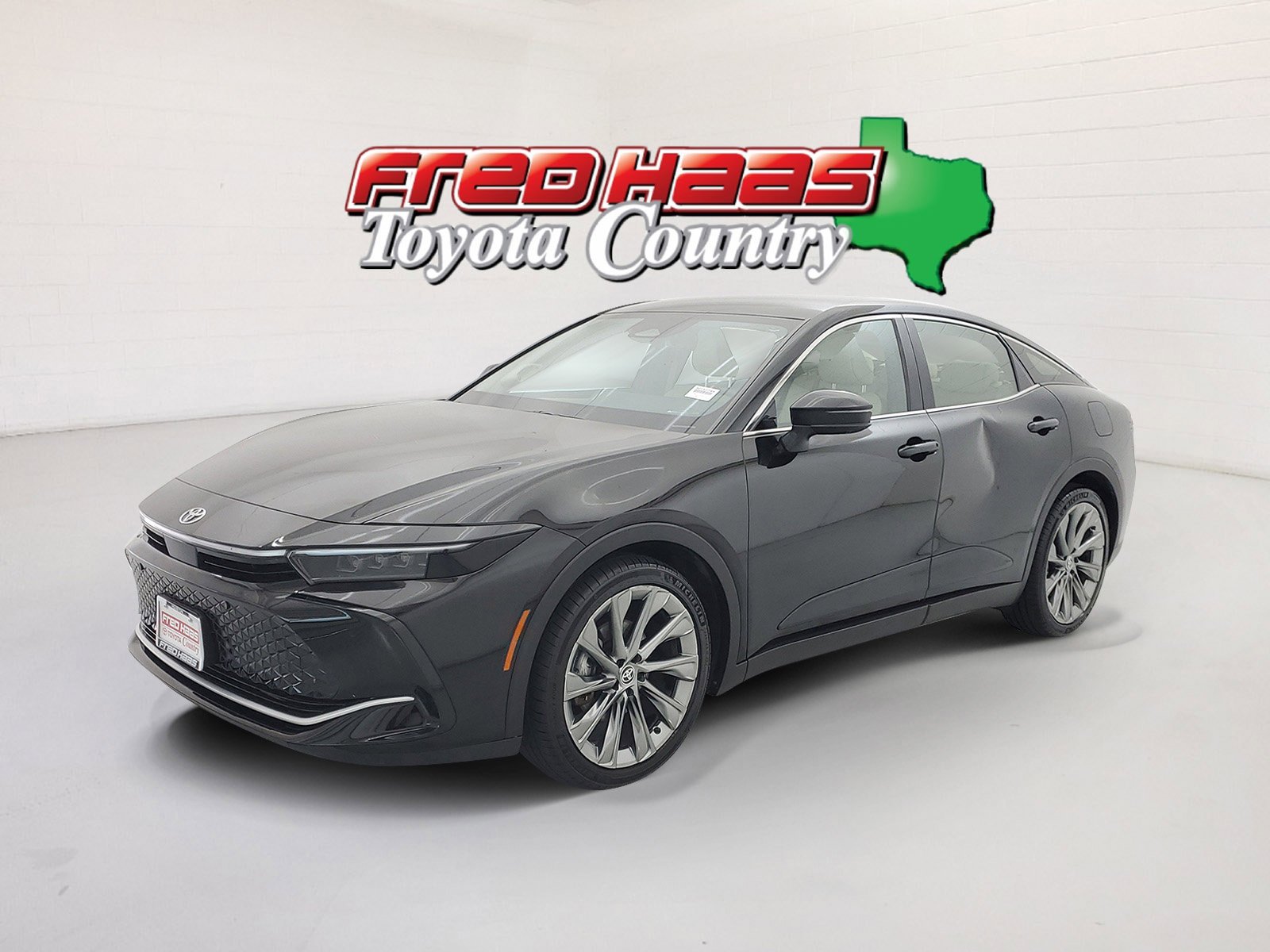 2023 Toyota Crown Limited