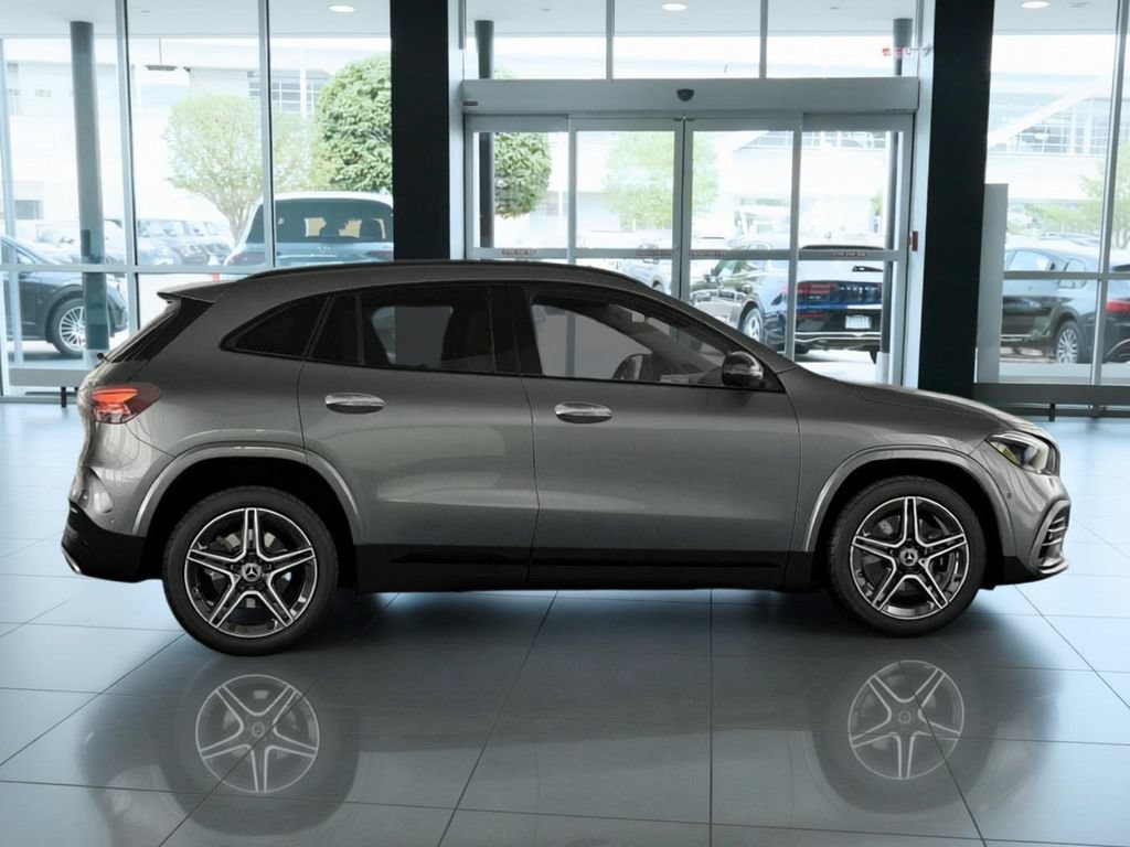 New 2026 Mountain Grey Metallic Mercedes-Benz GLA 250 image 57