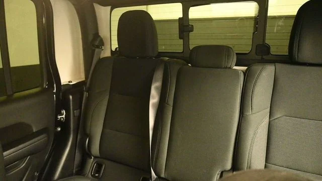 Certified Used 2021 Black Clearcoat Jeep Sport image 22