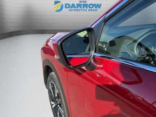 New 2026 Red Mitsubishi SE image 14
