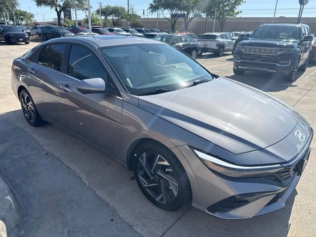 Used 2024 Silver Hyundai Limited image 6