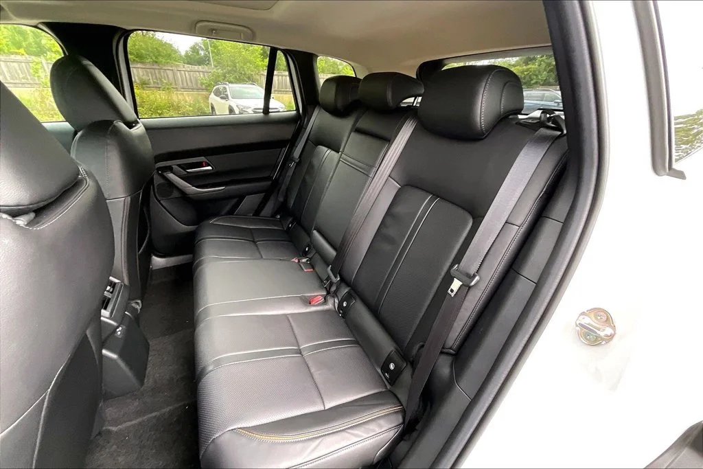 New 2026 Wind Chill Pearl Mazda Premium AWD image 10
