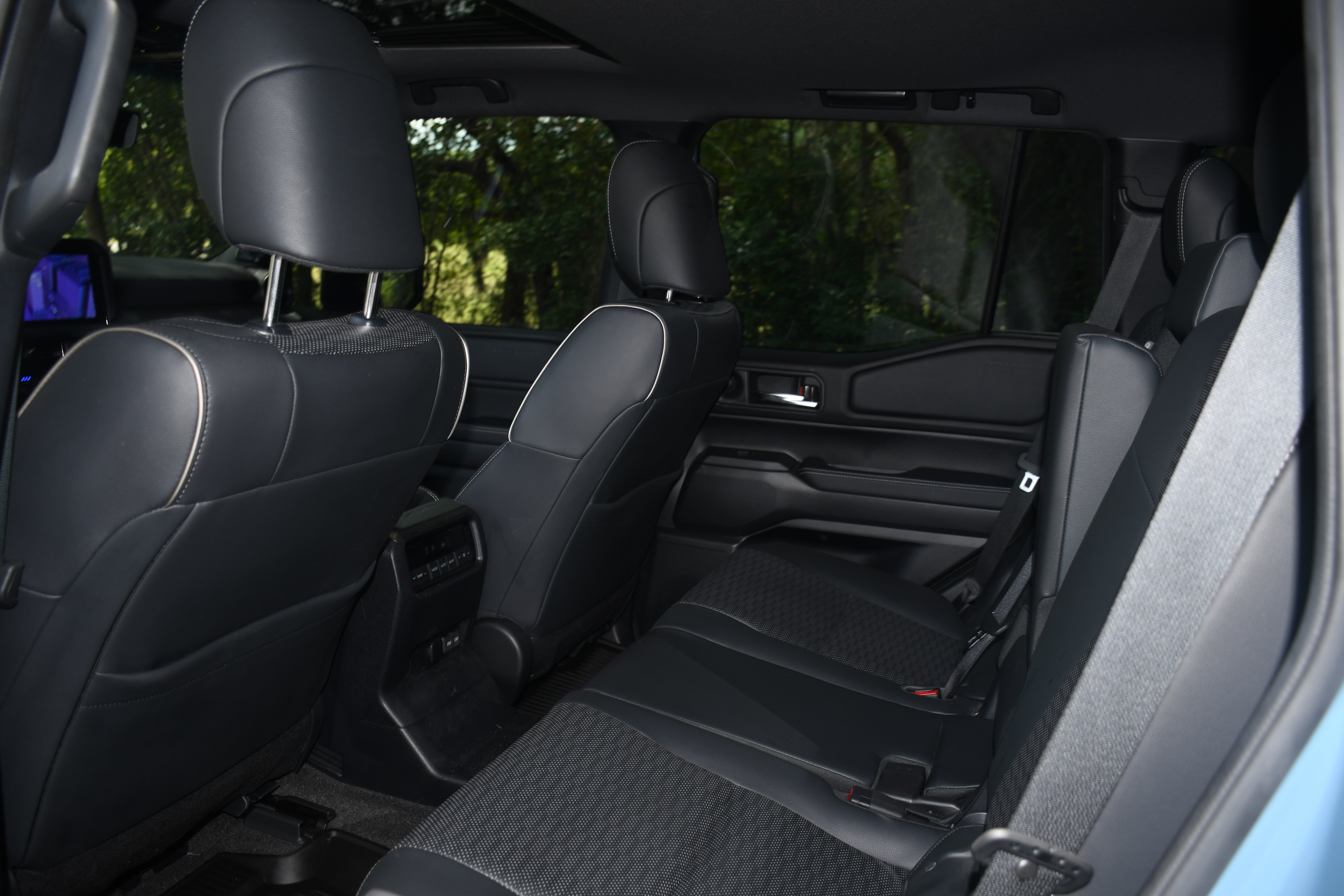 Used 2024 Blue Toyota First Edition image 17