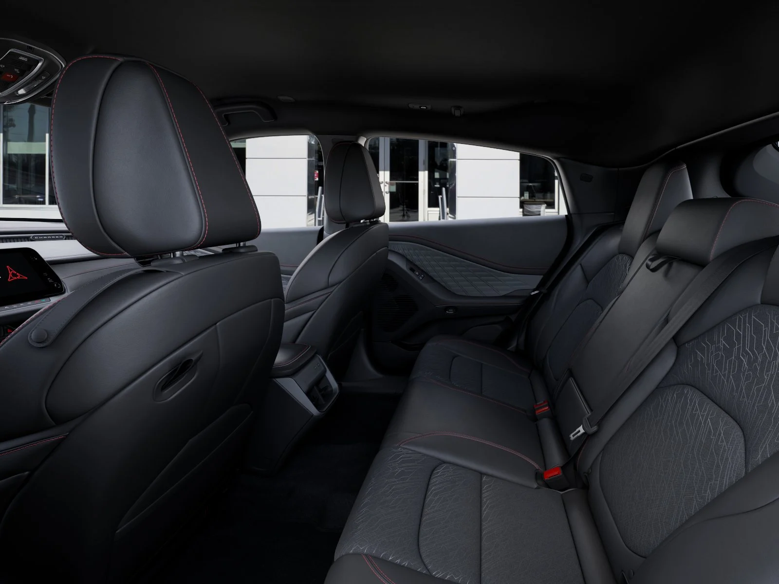 New 2026 White Knuckle Exterior Paint Dodge R/T image 52