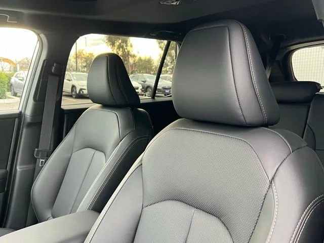 New 2026 ICE SILVER METALLIC Subaru Limited image 19