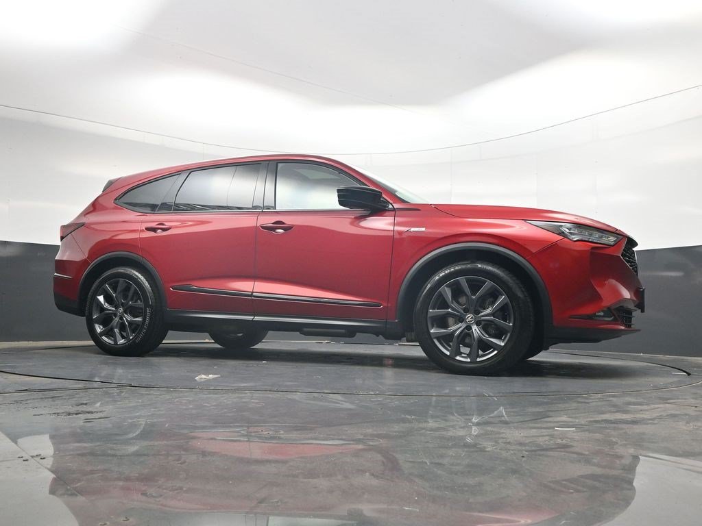 Used 2023 Performance Red Pearl Acura w/A-Spec Package image 33
