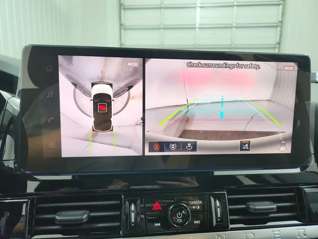 New 2026 Gray Nissan SL image 28