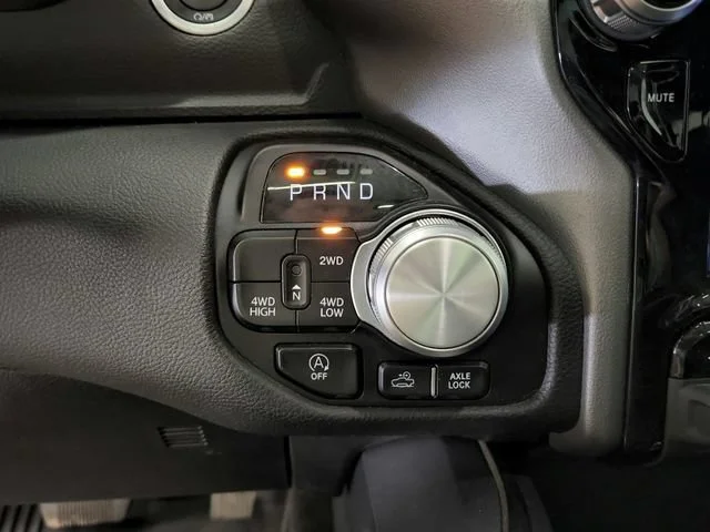 Used 2023 Bright White Ram Rebel image 30